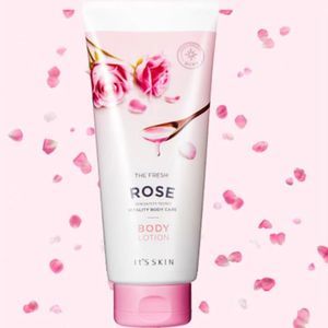 It'S SKIN | The Fresh | Rose | Body Lotion